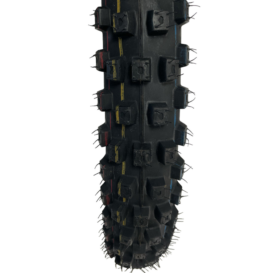 Marked tyre front 70/100-19 - CRT