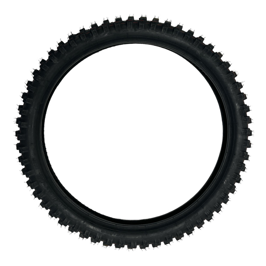 Marked tyre front 70/100-19 - CRT