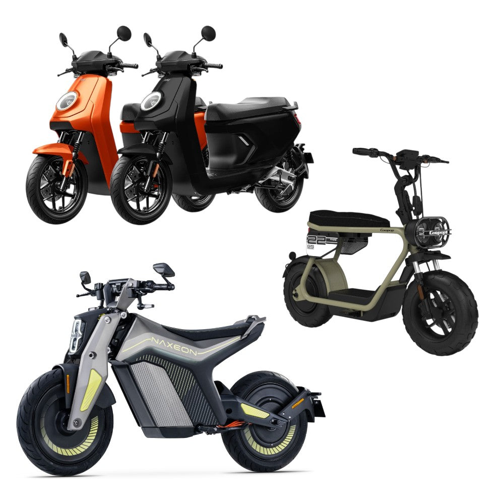 E-Scooter & Urban Mobility