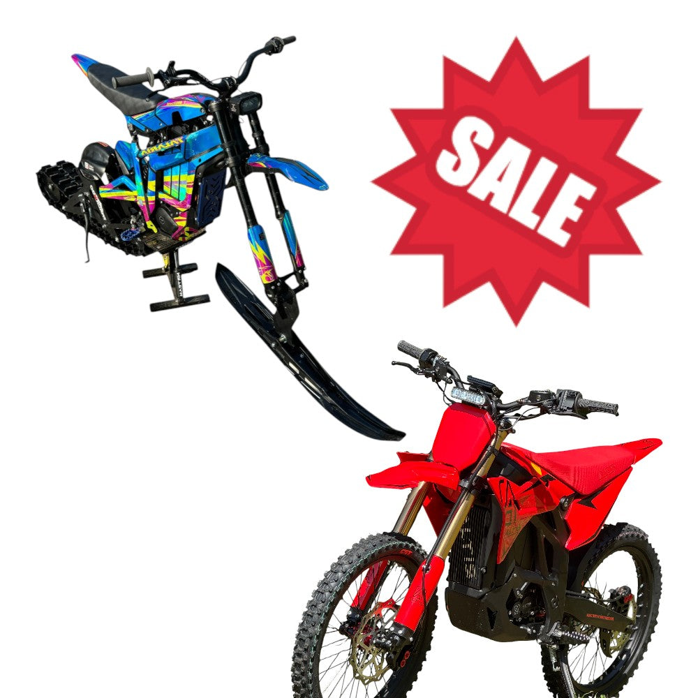 Moto Demo e Occasioni