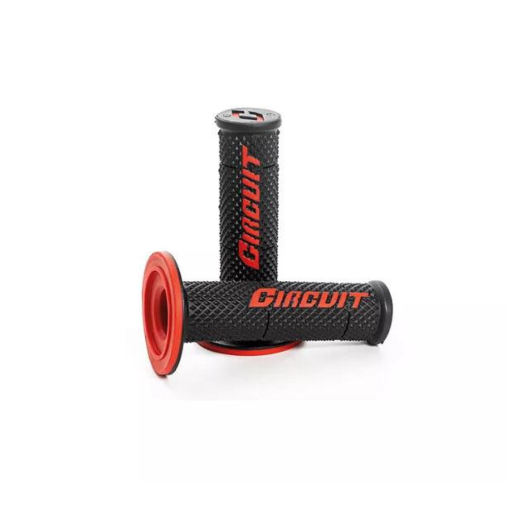 Lenkergriffe 22mm CIRCUIT V