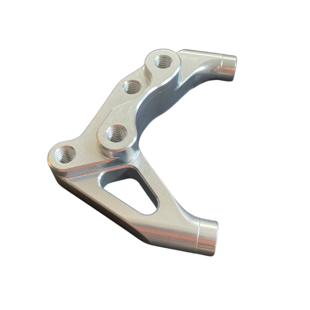 Supporto Pinza VOLAR SPORT RACING per Forcella TECH