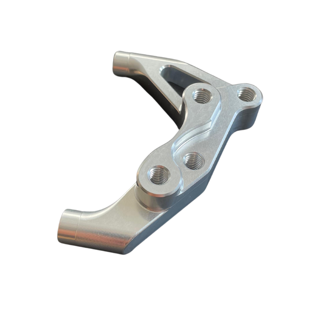 Supporto Pinza VOLAR SPORT RACING per Forcella TECH
