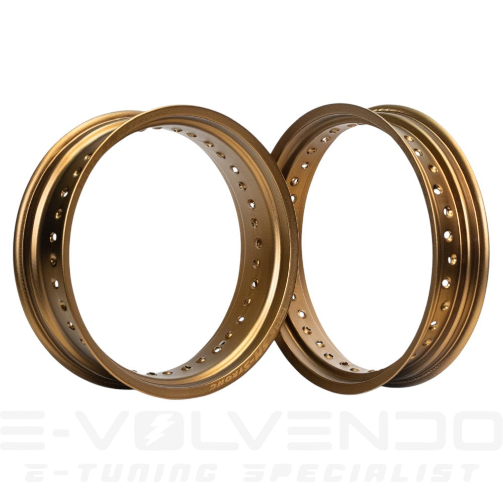 Set cerchi CUSTOM FA.BA - Talaria KOMODO