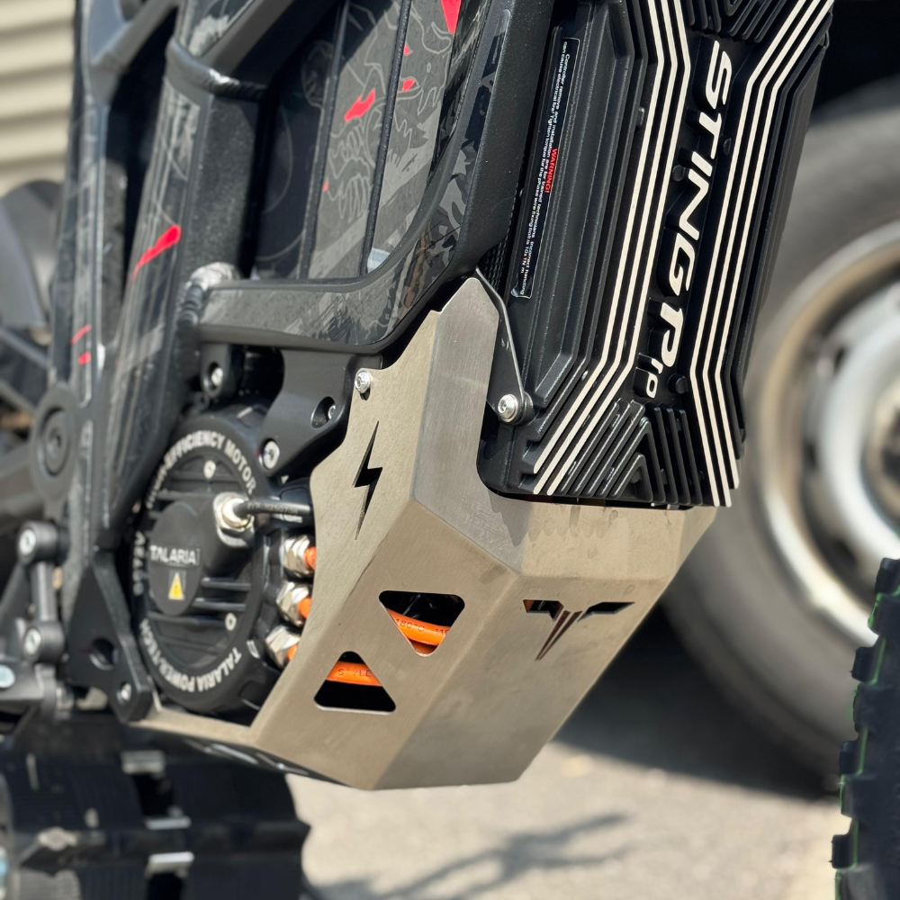 Verstärkter Motorschutz für Talaria Sting - VOLAR SPORT