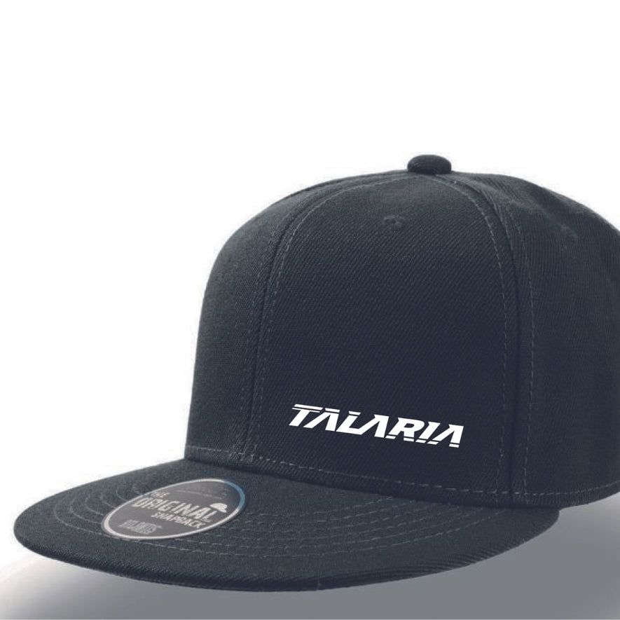 Snapback Cap - TALARIA White