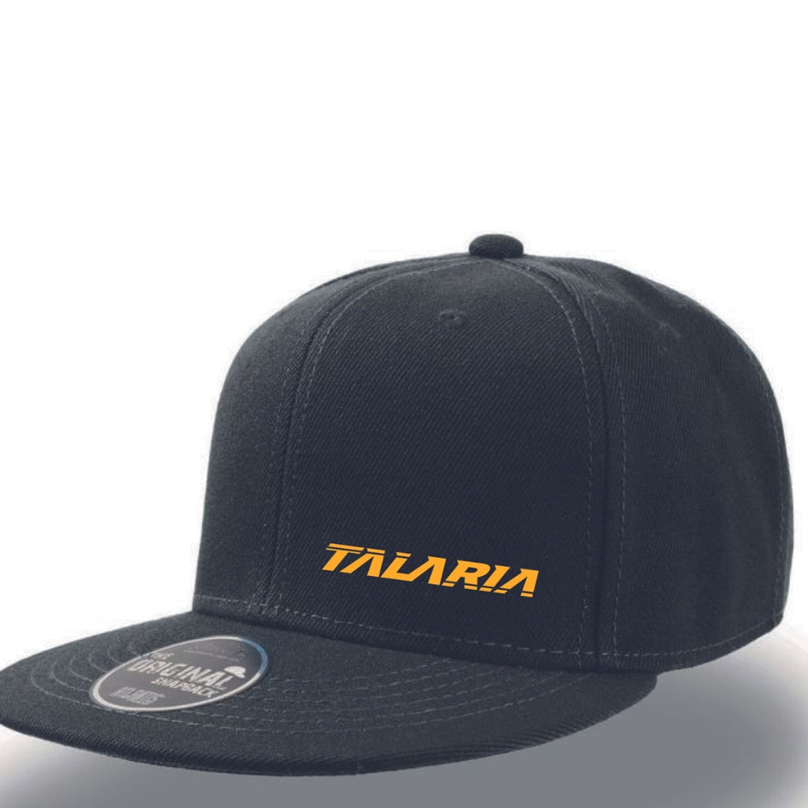 Snapback Cap - TALARIA Yellow