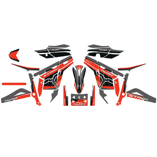 Kit d'autocollants Talaria Sting - GP - VOLAR SPORT