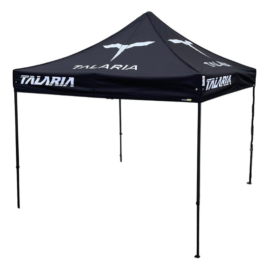 Cenador Salón Nero 3x3m