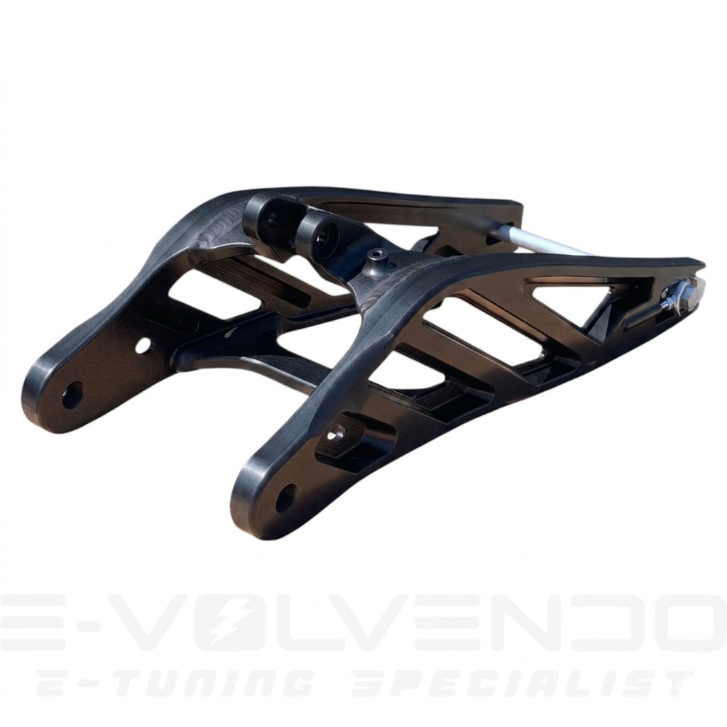 Forcellone Rinforzato CNC - VOLAR SPORT by Martin R&D