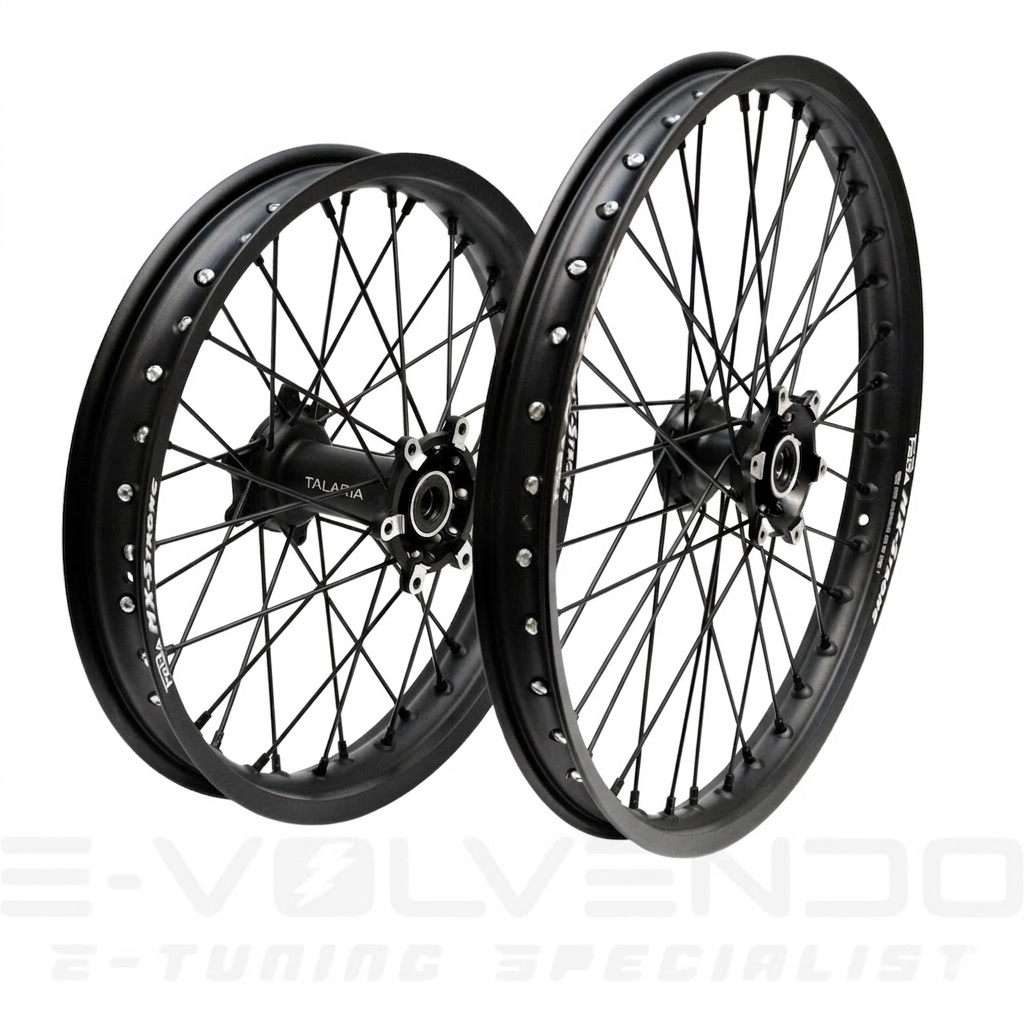 Kit Cerchioni FABA 21"-18" KOMODO - VOLAR SPORT