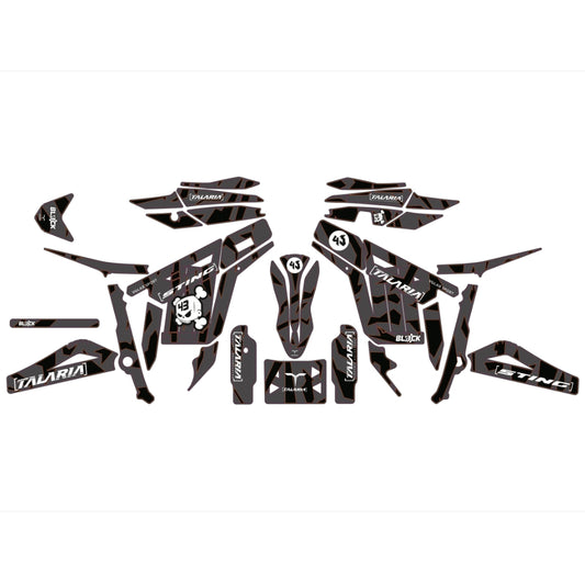 Kit adhesivo Talaria Sting - KBlock Light - VOLAR SPORT