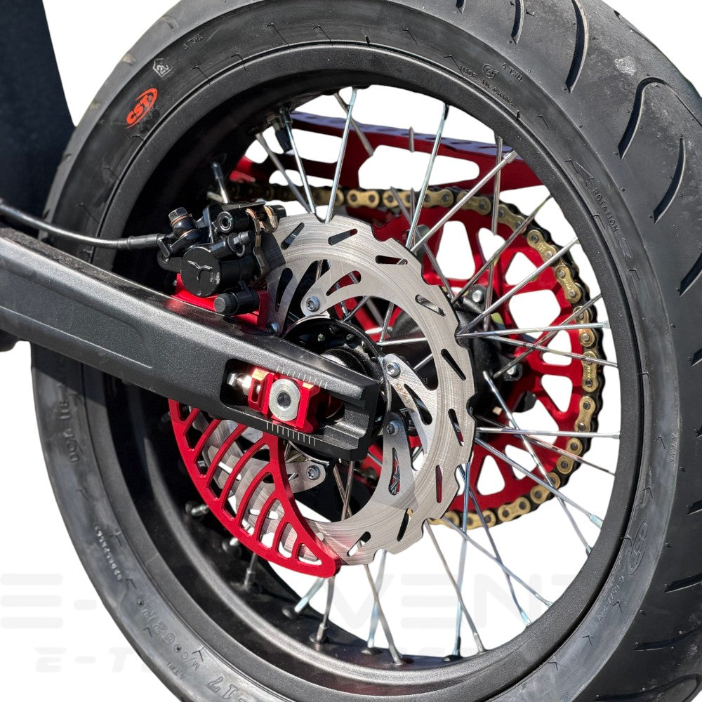 Rear Disc Guard - TALARIA KOMODO