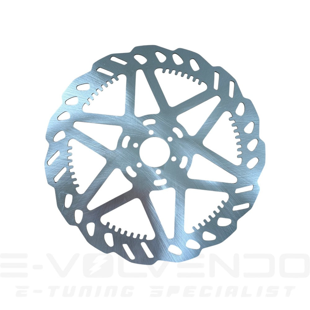 Upgraded braking system derived from ULTRA-BEE (Talaria/Surron)