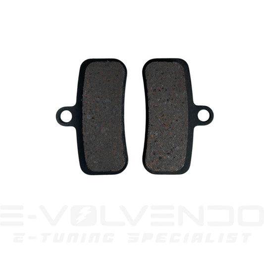 (MX3-MX4-LBX) Set Pastiglie freno TP-01E - VOLAR SPORT