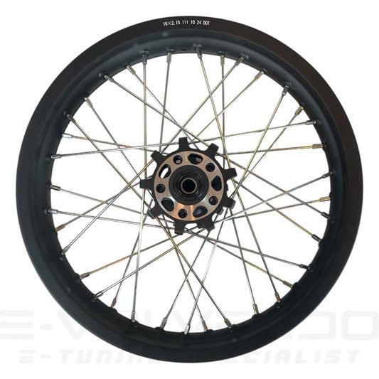 Cerchione 16 x 2.15" TALARIA TL 5500 - VOLAR SPORT