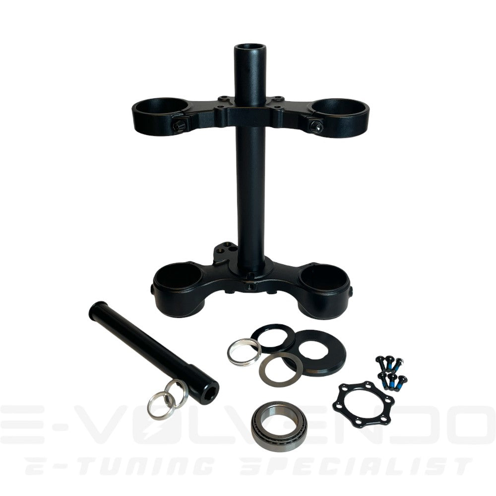 Kit allargamento Piastre di Sterzo TL3000-TL4000