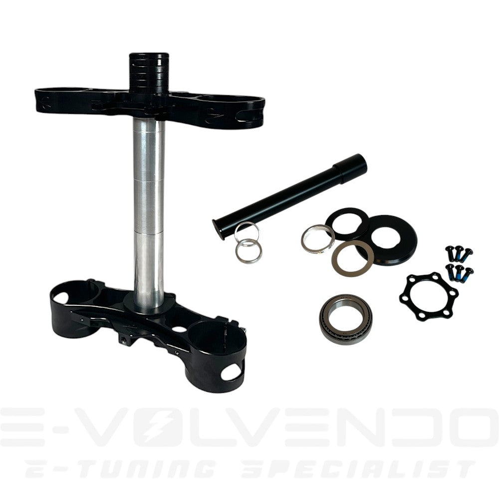 Kit allargamento Piastre di Sterzo TL3000-TL4000