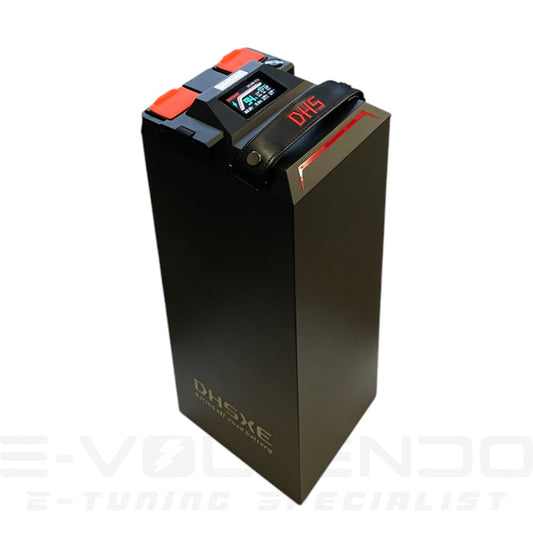 Batterie Hadron 72V 56Ah 21,5KW Power