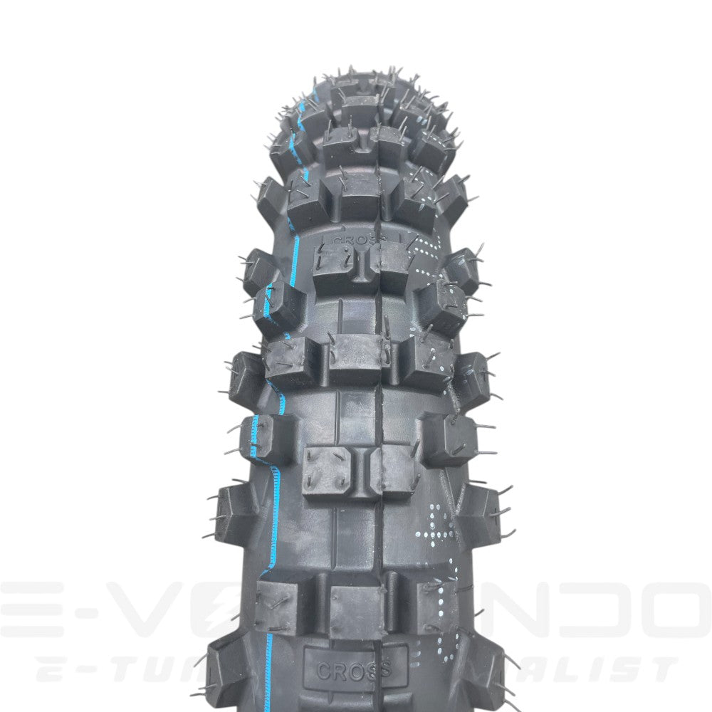 Coppia 70/100-19 ANTERIORE SOFT + 80/100-19 POSTERIORE MEDIUM - VOLAR SPORT