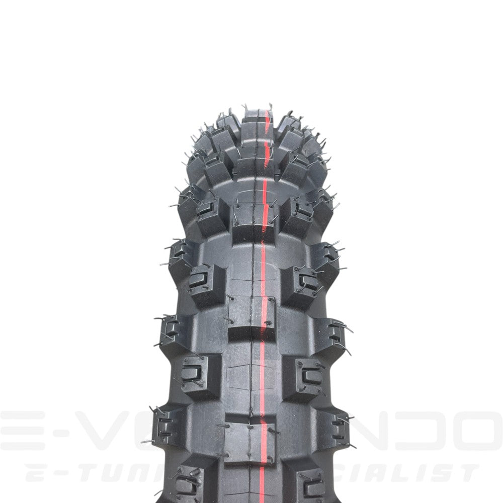 Coppia 70/100-19 ANTERIORE SOFT + 90/100-16 POSTERIORE SOFT - VOLAR SPORT