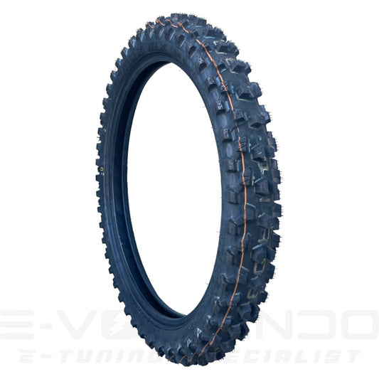 80/100-21 51M Anteriore - DUNLOP GEOMAX MX34F