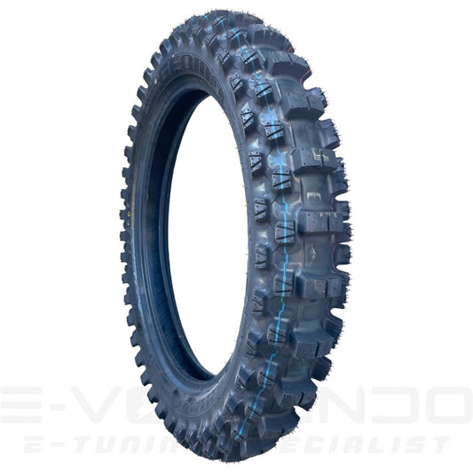 100/100-18 59M Posteriore - DUNLOP GEOMAX MX34