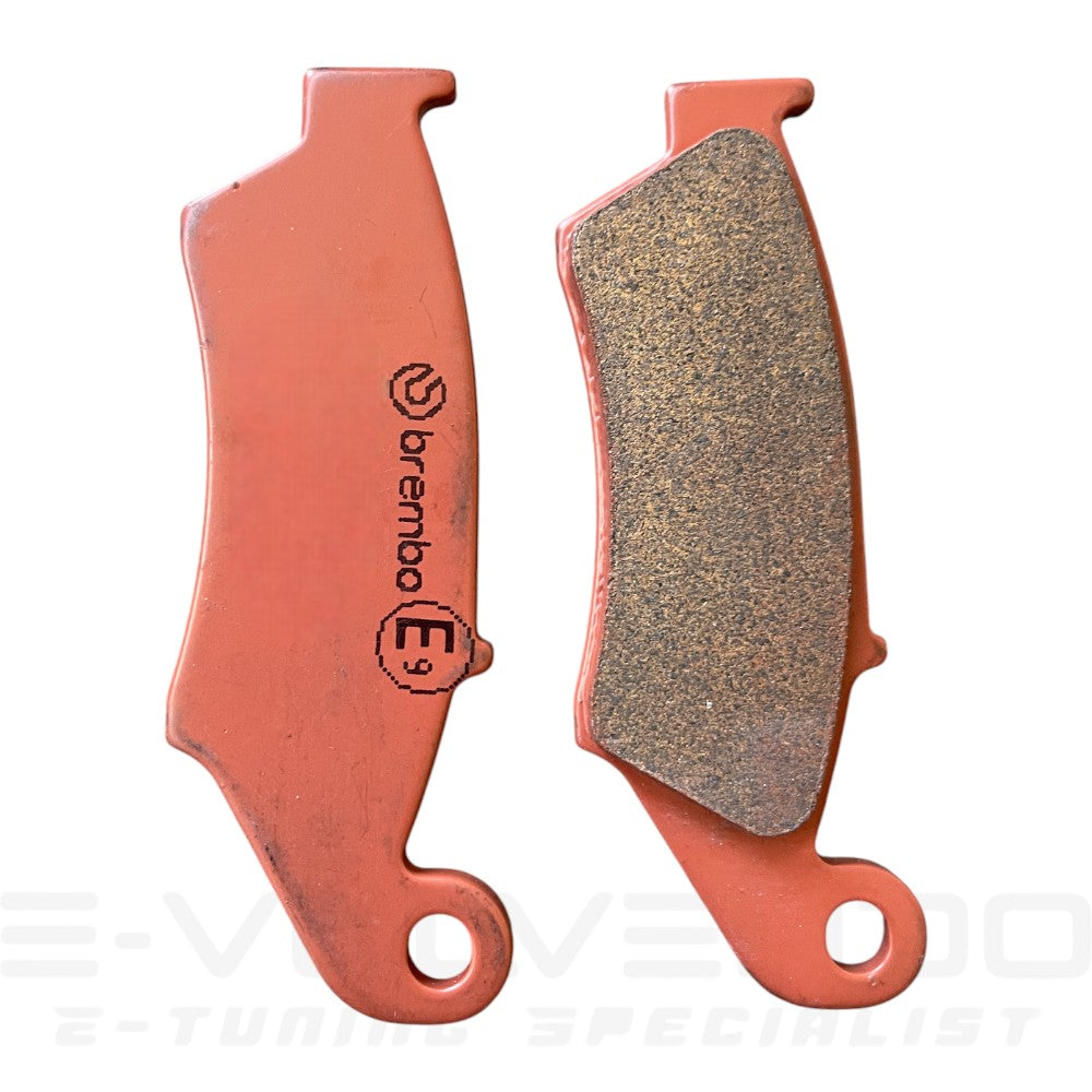 Pastiglie Freno Talaria KOMODO  - BREMBO
