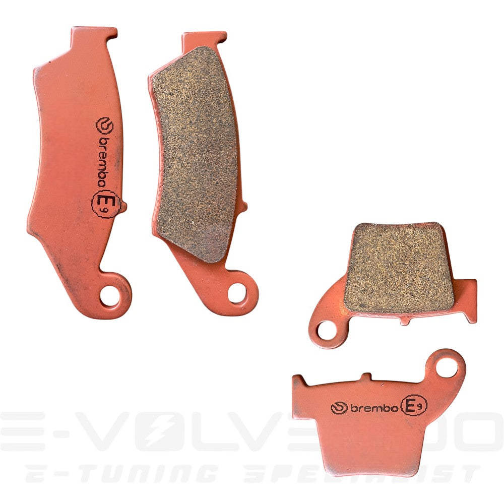 Pastiglie Freno Talaria KOMODO  - BREMBO