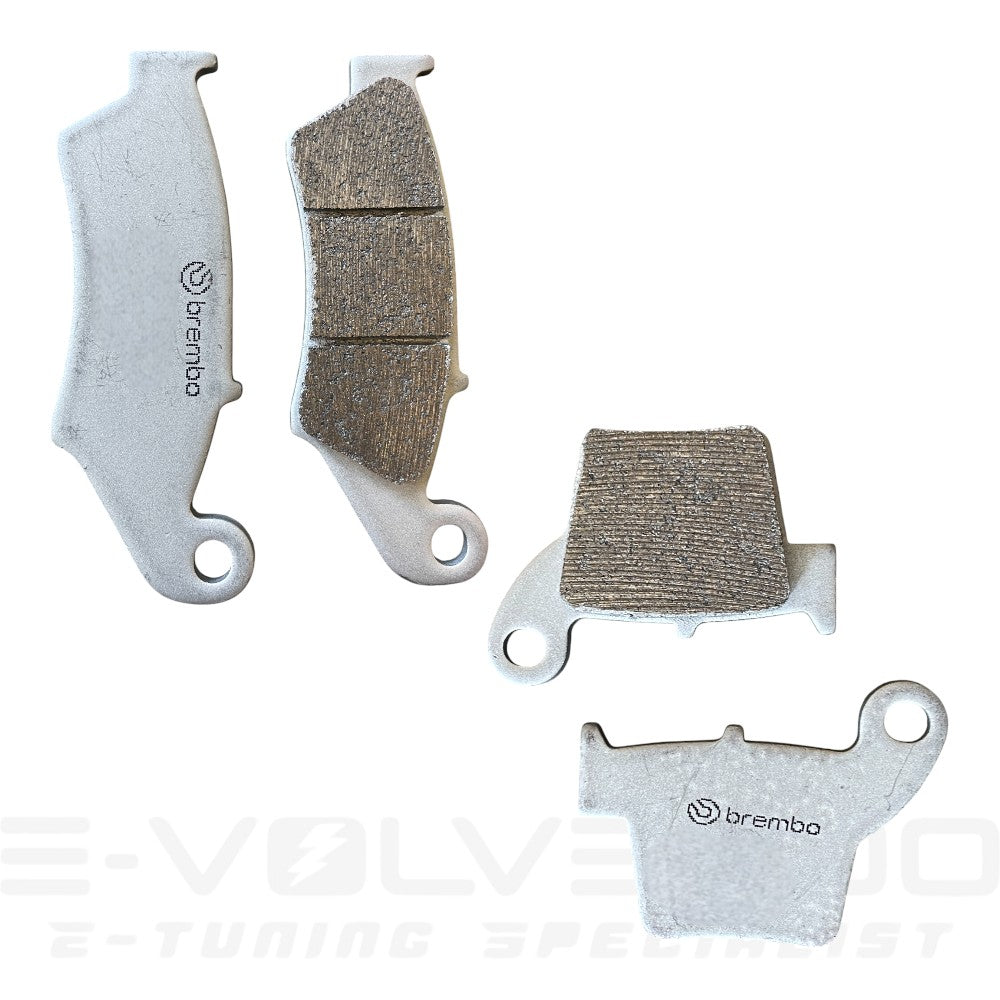 Pastiglie Freno Talaria KOMODO  - BREMBO