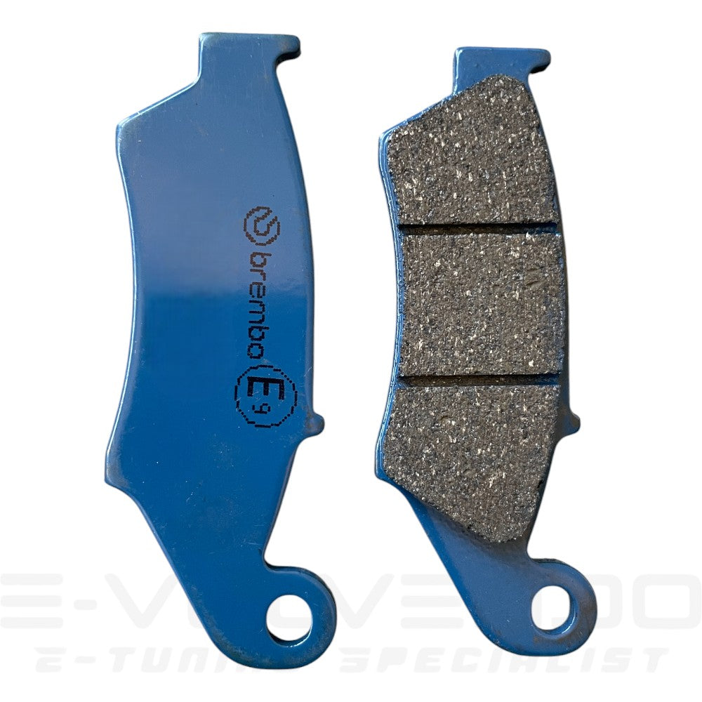 Pastiglie Freno Talaria KOMODO  - BREMBO