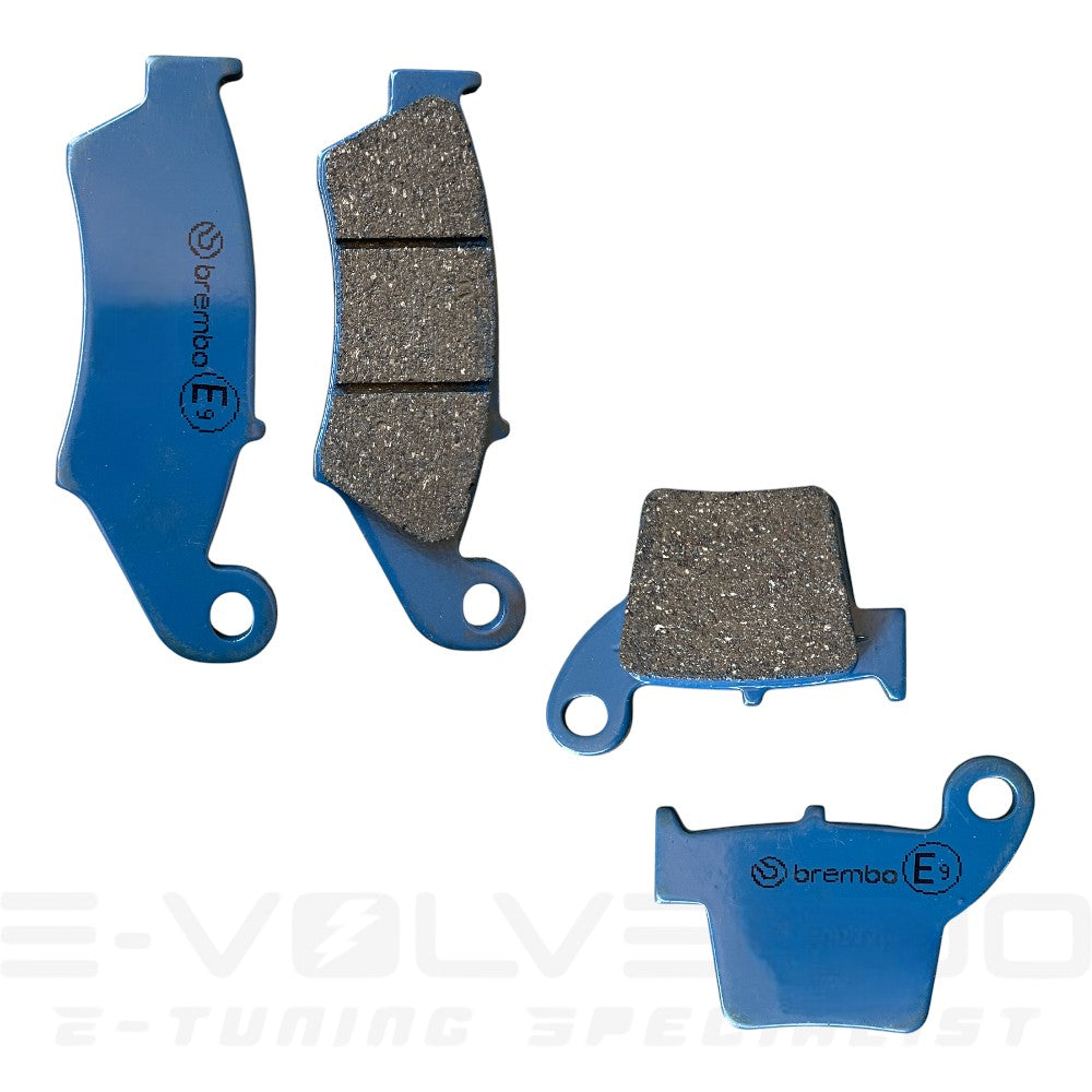 Pastiglie Freno Talaria KOMODO  - BREMBO