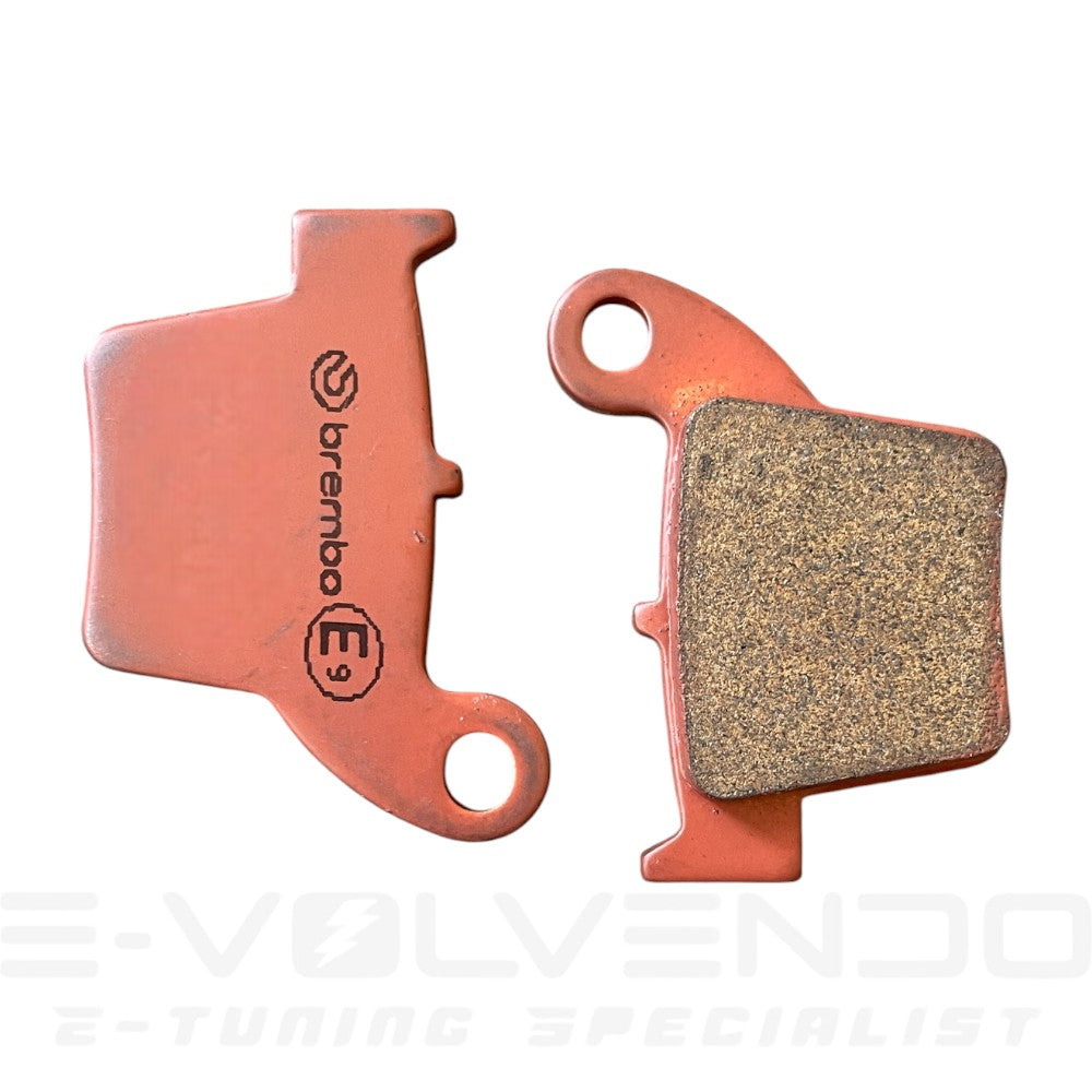 Pastiglie Freno Talaria KOMODO  - BREMBO