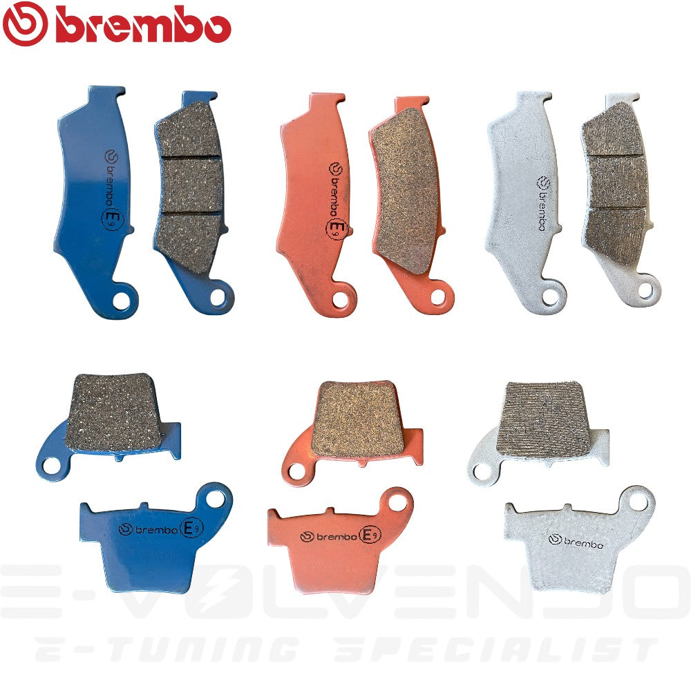 Pastiglie Freno Talaria KOMODO  - BREMBO