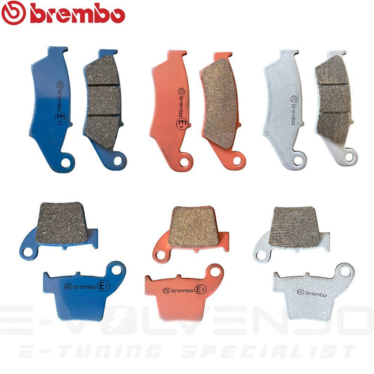 Pastiglie Freno Talaria KOMODO  - BREMBO