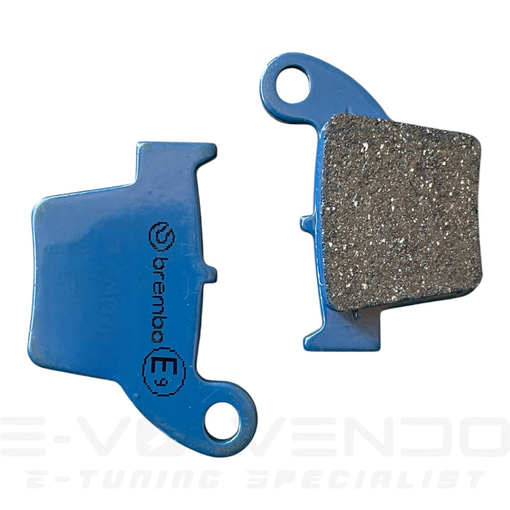 Pastiglie Freno Talaria KOMODO  - BREMBO