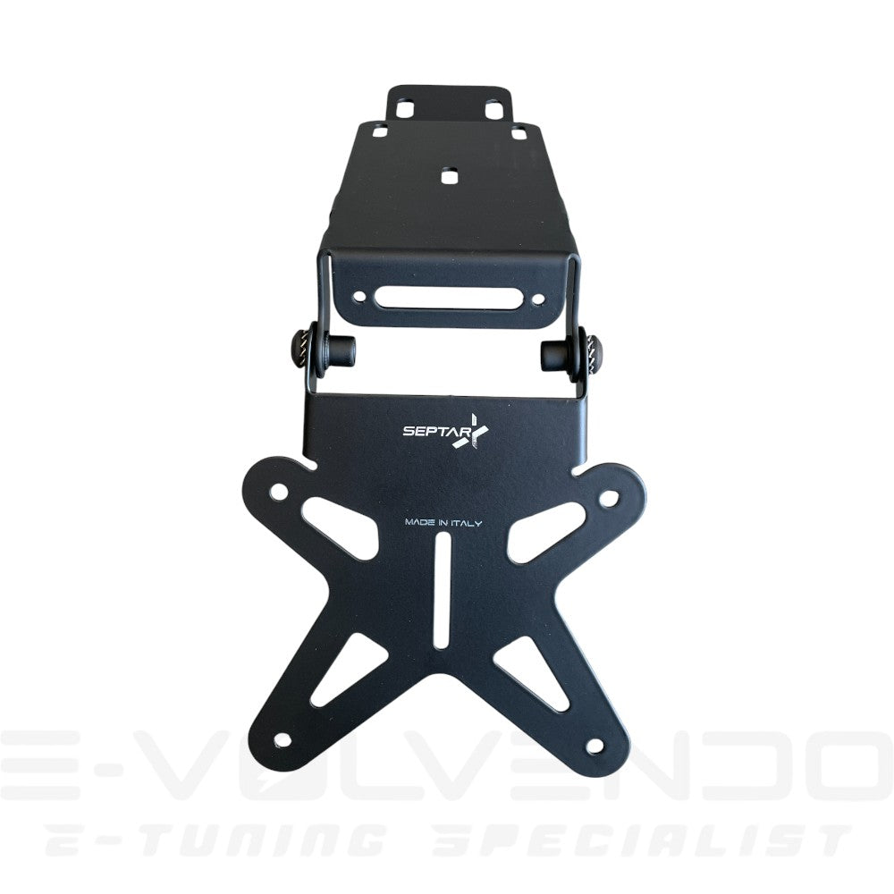 Portatarga regolabile Talaria Sting - SEPTAR