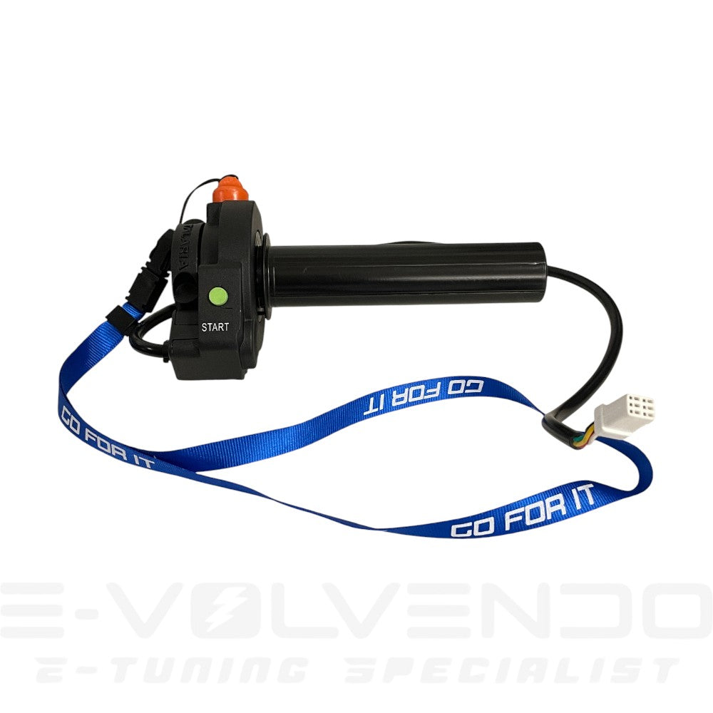 Acceleratore ORIGINALE - TALARIA KOMODO