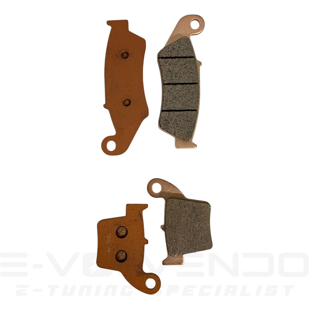 Pastiglie Freno ORIGINALI - TALARIA KOMODO