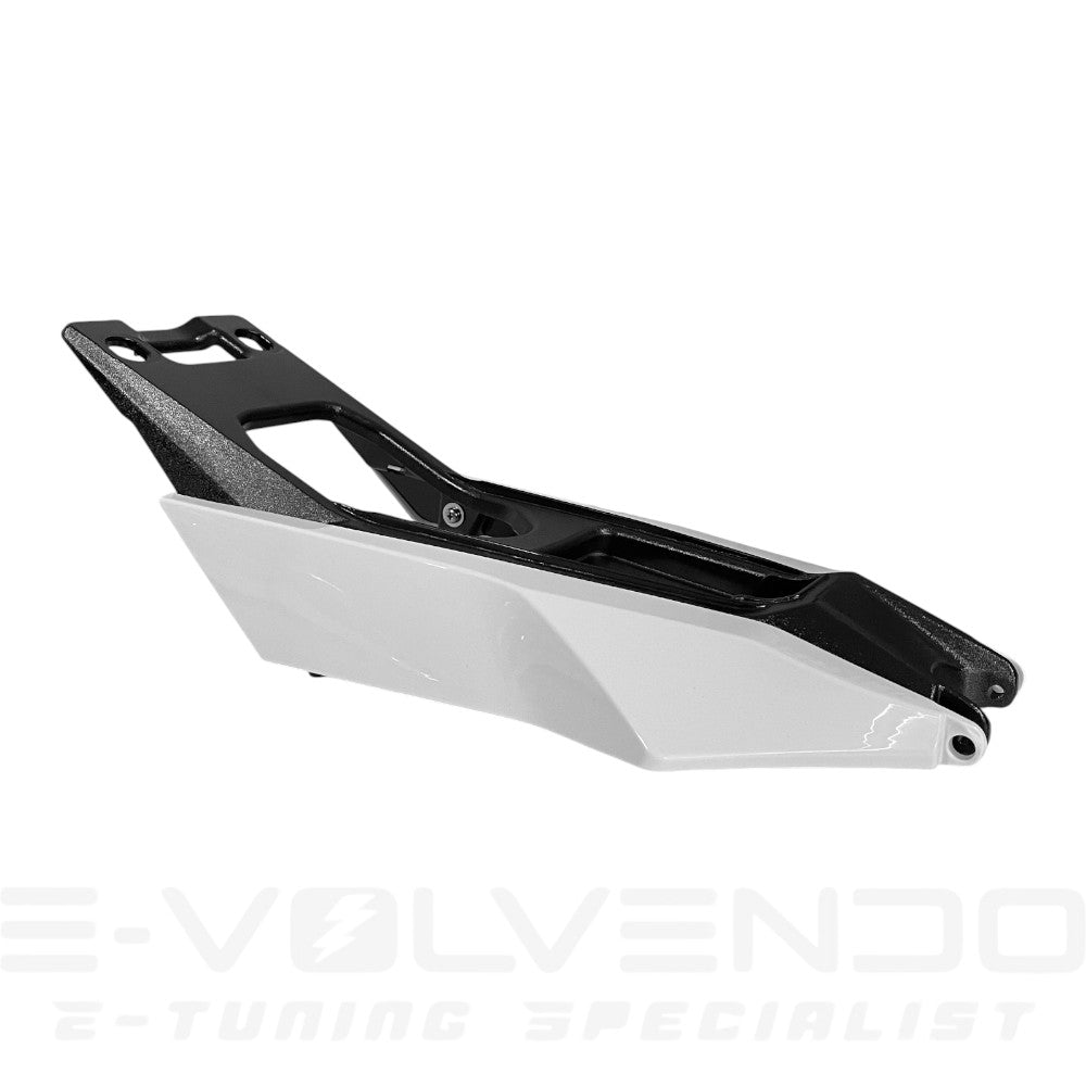 Kit Plastiche TALARIA KOMODO  - BIANCO