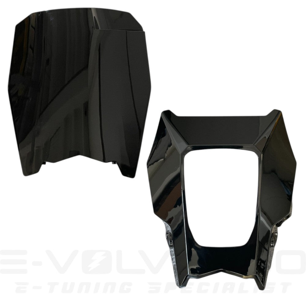 Kunststoff-Kit TALARIA KOMODO - Frontmaske