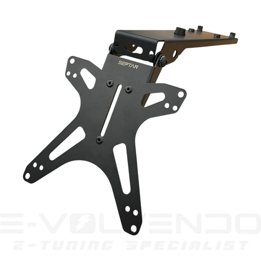 Portatarga regolabile Talaria KOMODO - SEPTAR