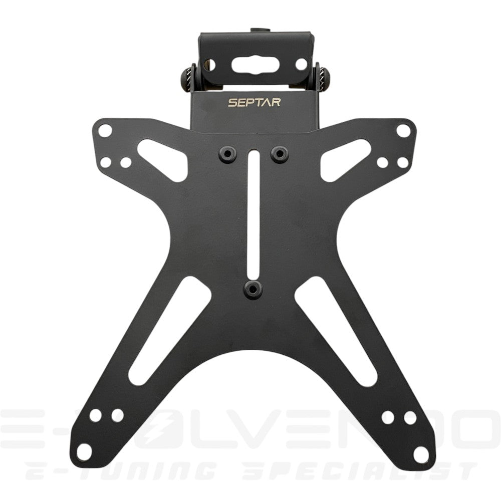 Portatarga regolabile Talaria KOMODO - SEPTAR