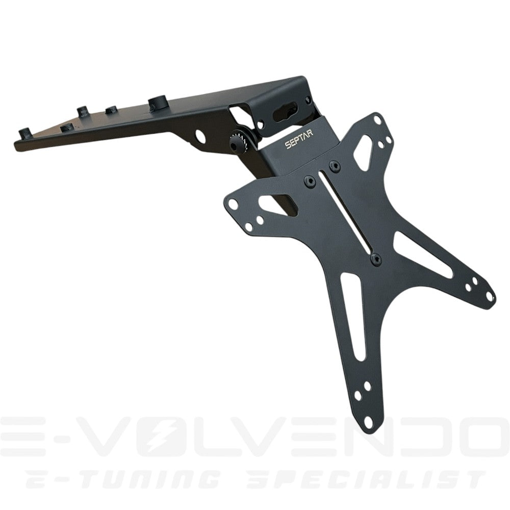 Portatarga regolabile Talaria KOMODO - SEPTAR