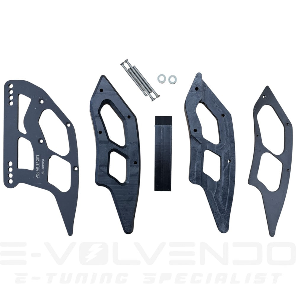 Cruna Guida Catena CNC - TALARIA KOMODO