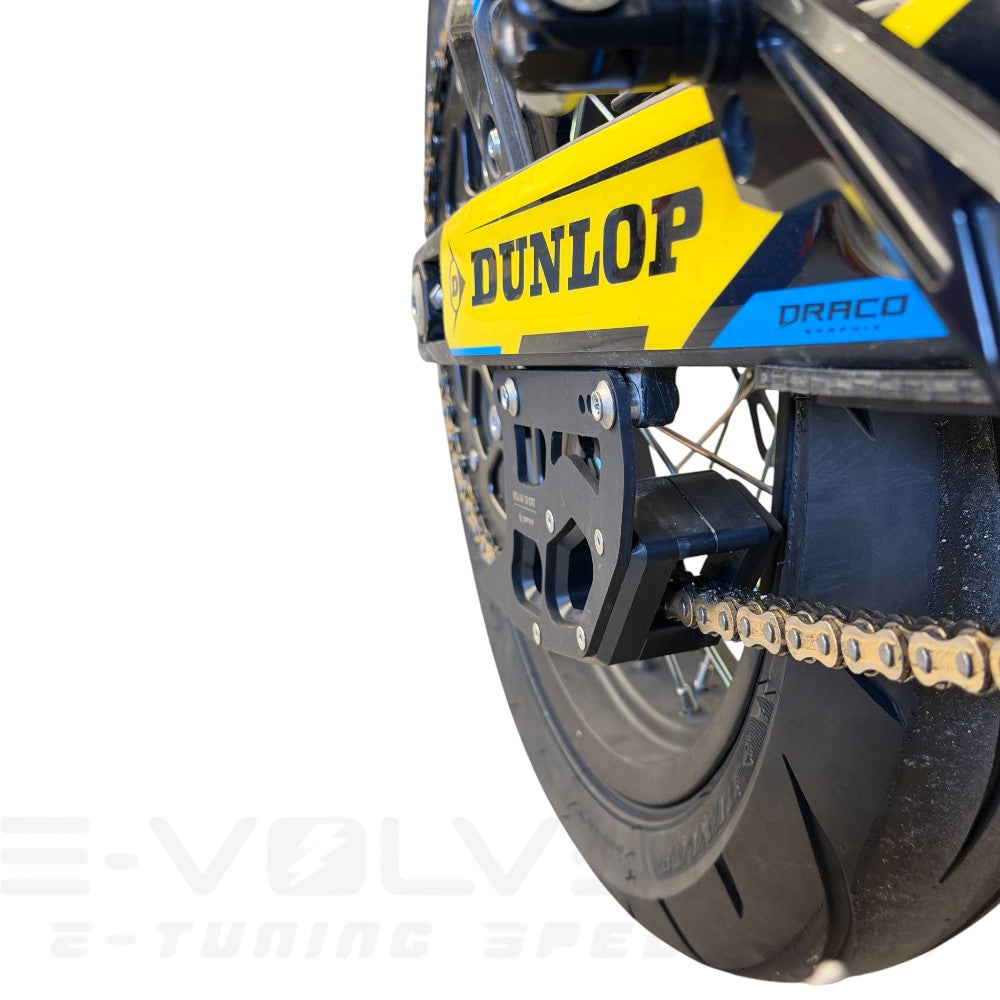 Cruna Guida Catena CNC - TALARIA KOMODO