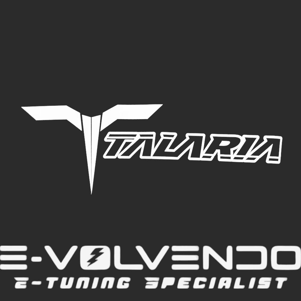 Felpa TALARIA B&W