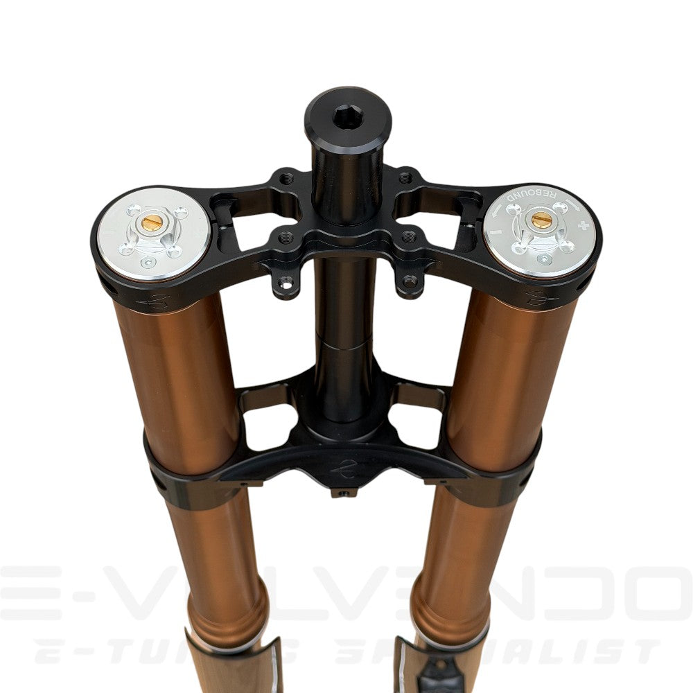 Forcella TECH 230mm CONFIGURABILE - VOLAR SPORT