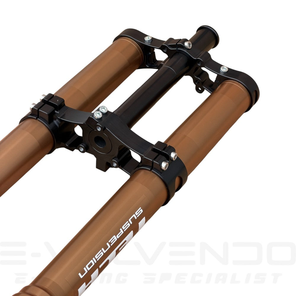 Forcella TECH 230mm CONFIGURABILE - VOLAR SPORT