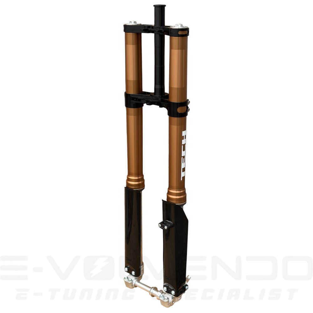 Forcella TECH 230mm CONFIGURABILE - VOLAR SPORT